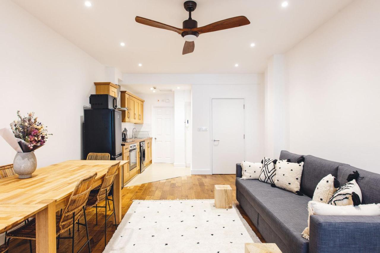 2 Bedroom Apartment Right On Trafalgar Square Londra Dış mekan fotoğraf