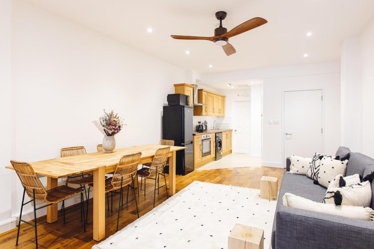 2 Bedroom Apartment Right On Trafalgar Square Londra Dış mekan fotoğraf