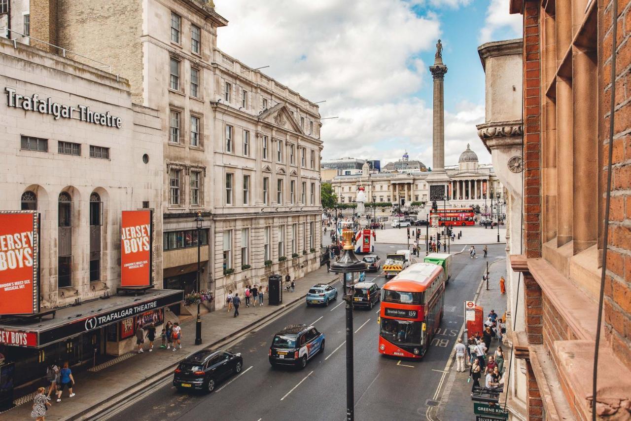 2 Bedroom Apartment Right On Trafalgar Square Londra Dış mekan fotoğraf
