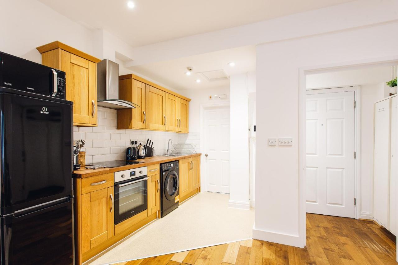 2 Bedroom Apartment Right On Trafalgar Square Londra Dış mekan fotoğraf